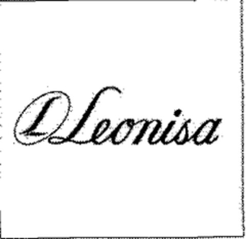 Leonisa Logo (EUIPO, 20.10.2003)