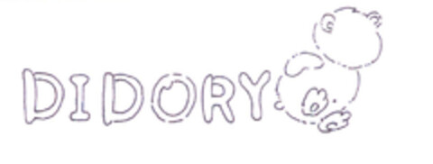 DIDORY Logo (EUIPO, 10/31/2003)