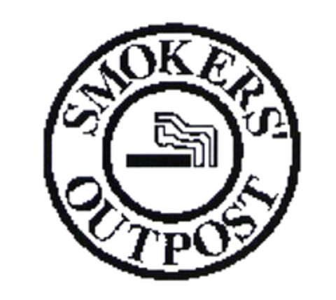 SMOKERS' OUTPOST Logo (EUIPO, 09.12.2003)