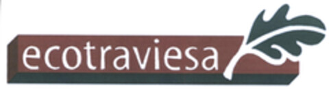 ecotraviesa Logo (EUIPO, 31.12.2003)