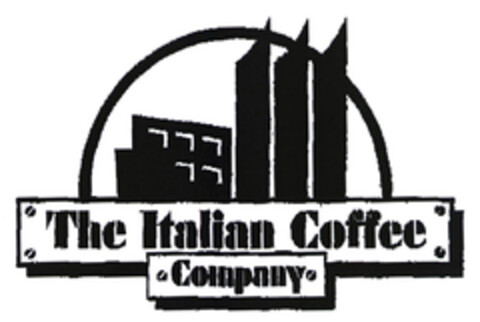 The Italian Coffee Company Logo (EUIPO, 01/15/2004)