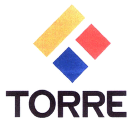 TORRE Logo (EUIPO, 18.02.2004)