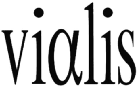 vialis Logo (EUIPO, 24.03.2004)