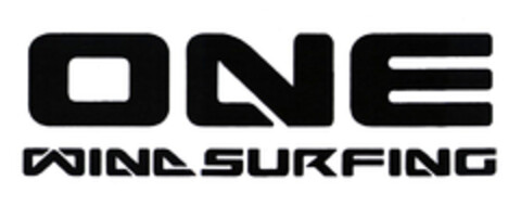 ONE WIND SURFING Logo (EUIPO, 23.03.2004)