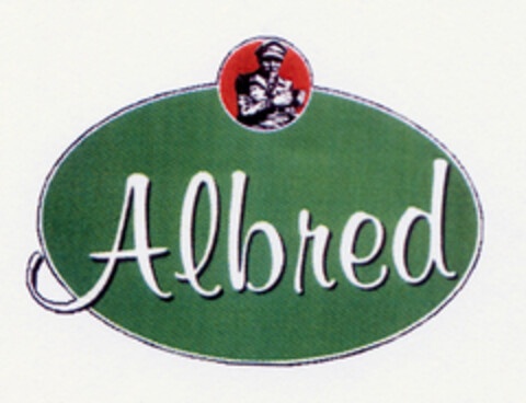 Albred Logo (EUIPO, 07.04.2004)