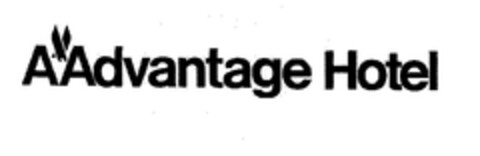 AAdvantage Hotel Logo (EUIPO, 19.07.2004)