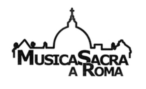 MUSICA SACRA A ROMA Logo (EUIPO, 14.09.2004)