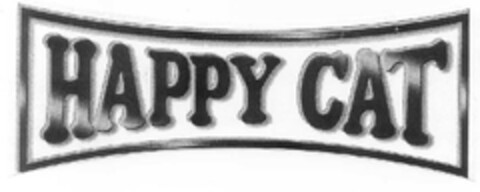 HAPPY CAT Logo (EUIPO, 19.01.2005)