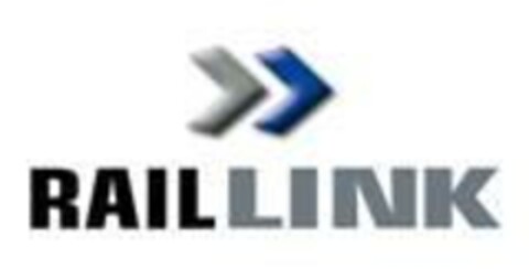 RAILLINK Logo (EUIPO, 15.02.2005)