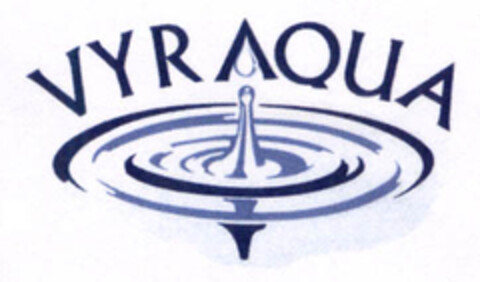 VYR AQUA Logo (EUIPO, 20.01.2005)