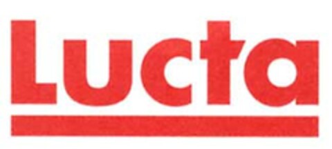 Lucta Logo (EUIPO, 03/15/2005)