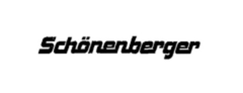 Schönenberger Logo (EUIPO, 04/12/2005)