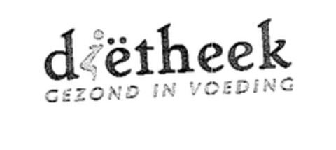 diëtheek GEZOND IN VOEDING Logo (EUIPO, 18.04.2005)