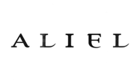 ALIEL Logo (EUIPO, 27.07.2005)