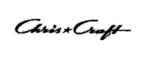 Chris Craft Logo (EUIPO, 03.08.2005)