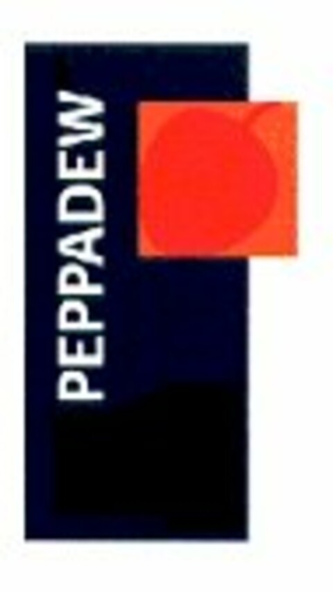 PEPPADEW Logo (EUIPO, 11/11/2005)
