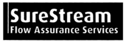 SureStream Flow Assurance Services Logo (EUIPO, 09.12.2005)