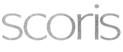 scoris Logo (EUIPO, 03.03.2006)