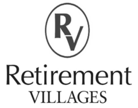 RV Retirement VILLAGES Logo (EUIPO, 18.07.2006)