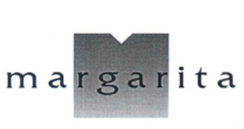 margarita Logo (EUIPO, 11.08.2006)