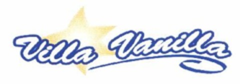 villa vanilla Logo (EUIPO, 10/25/2006)