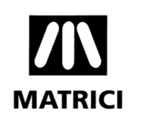 MATRICI Logo (EUIPO, 05.10.2006)