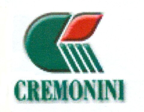 CREMONINI Logo (EUIPO, 10/18/2006)