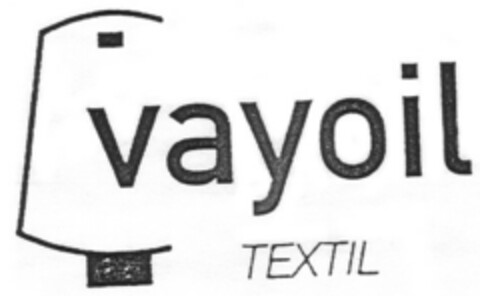 vayoil TEXTIL Logo (EUIPO, 03.01.2007)