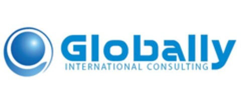 Globally INTERNATIONAL CONSULTING Logo (EUIPO, 20.02.2007)