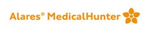 Alares MedicalHunter Logo (EUIPO, 04/09/2007)