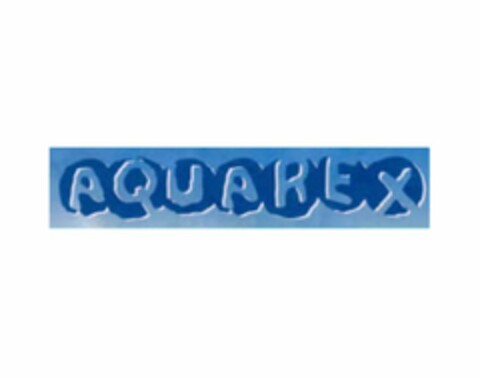AQUAREX Logo (EUIPO, 11.04.2007)