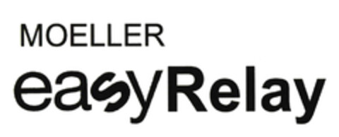 MOELLER easyRelay Logo (EUIPO, 04.09.2007)