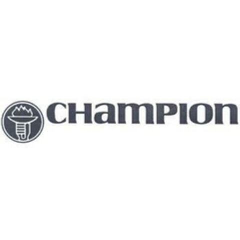 champion Logo (EUIPO, 02.10.2007)