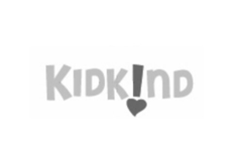 KIDKIND Logo (EUIPO, 20.12.2007)