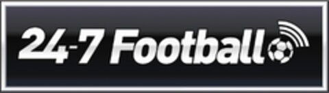 24-7 Football Logo (EUIPO, 12/27/2007)