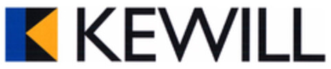 KEWILL Logo (EUIPO, 01/29/2008)