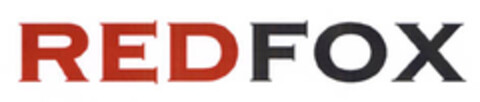 REDFOX Logo (EUIPO, 21.01.2008)