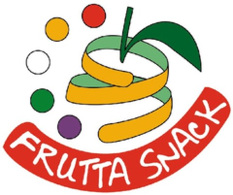 FRUTTA SNACK Logo (EUIPO, 25.02.2008)