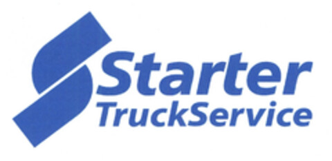 Starter TruckService Logo (EUIPO, 03.03.2008)