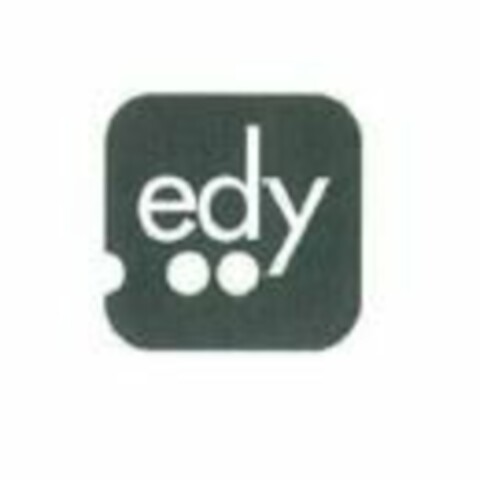 edy Logo (EUIPO, 29.05.2008)