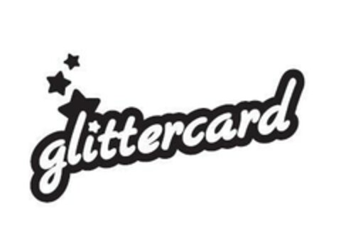 glittercard Logo (EUIPO, 07/09/2008)