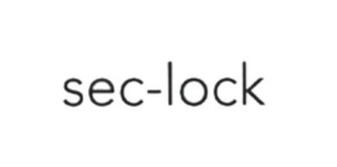 sec-lock Logo (EUIPO, 30.06.2008)