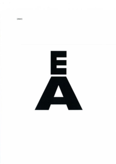 EA Logo (EUIPO, 16.07.2008)