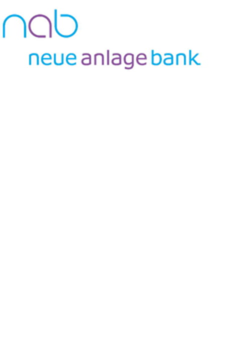 nab neue anlage bank Logo (EUIPO, 18.09.2008)