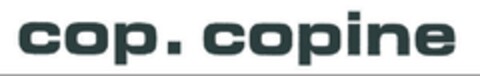 cop. copine Logo (EUIPO, 02/24/2009)