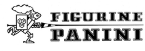 FIGURINE PANINI Logo (EUIPO, 27.02.2009)