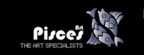 Art Pisces THE ART SPECIALISTS Logo (EUIPO, 01.04.2009)