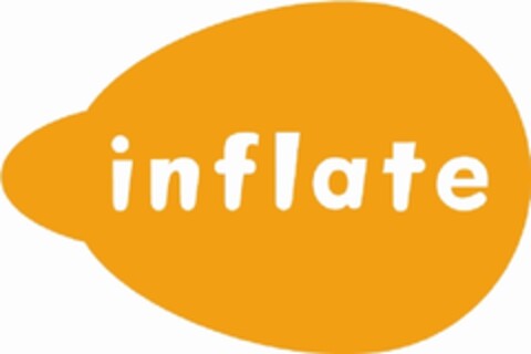 inflate Logo (EUIPO, 06/03/2009)