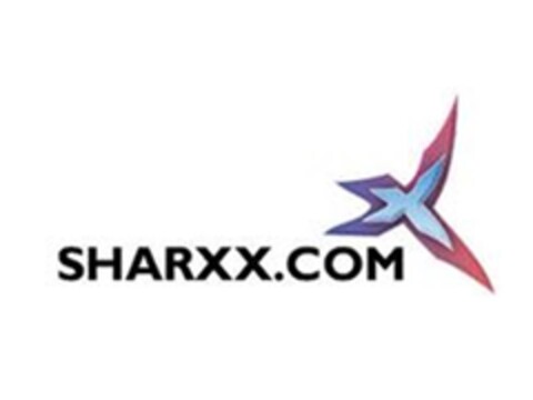 SHARXX.COM Logo (EUIPO, 07/03/2009)