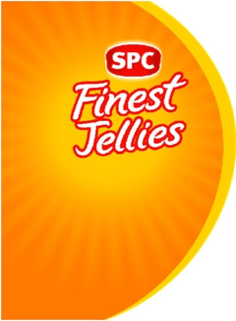 SPC Finest Jellies Logo (EUIPO, 20.07.2009)
